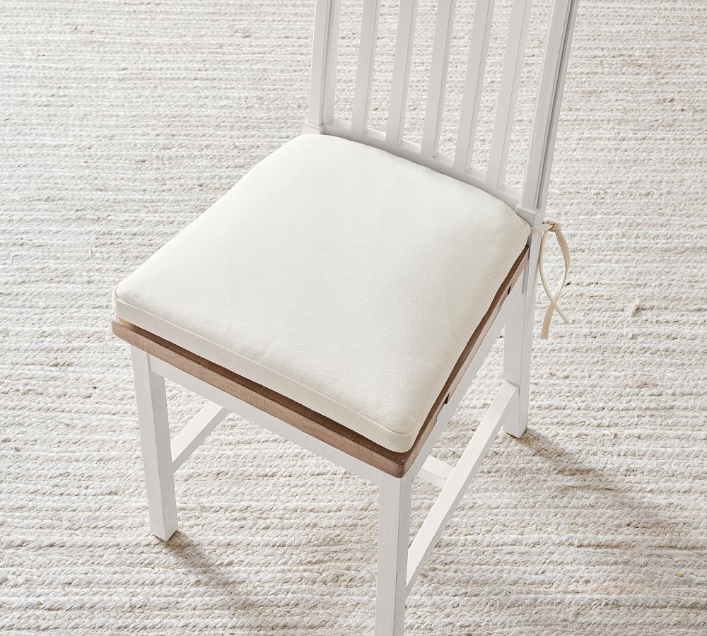 Chair pads pottery barn hot sale