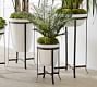 Amir Outdoor Planters With Stand Small Pot 