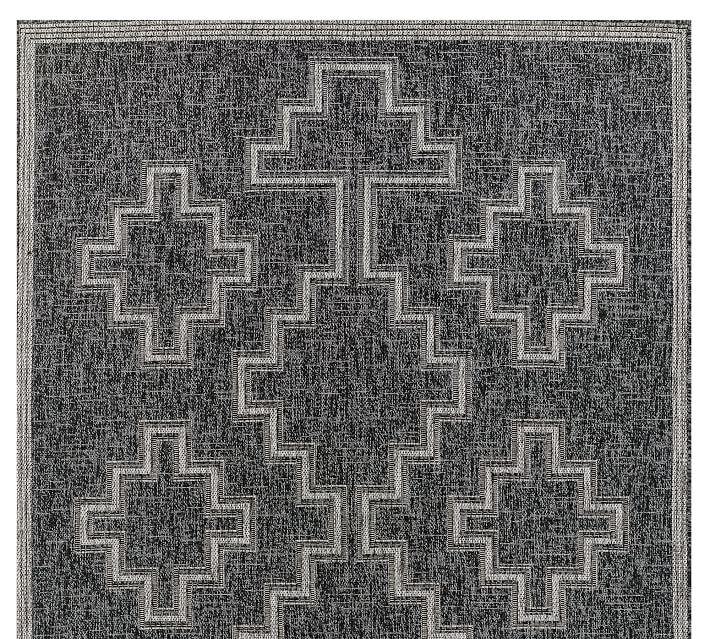 Geometry Towel - Albion