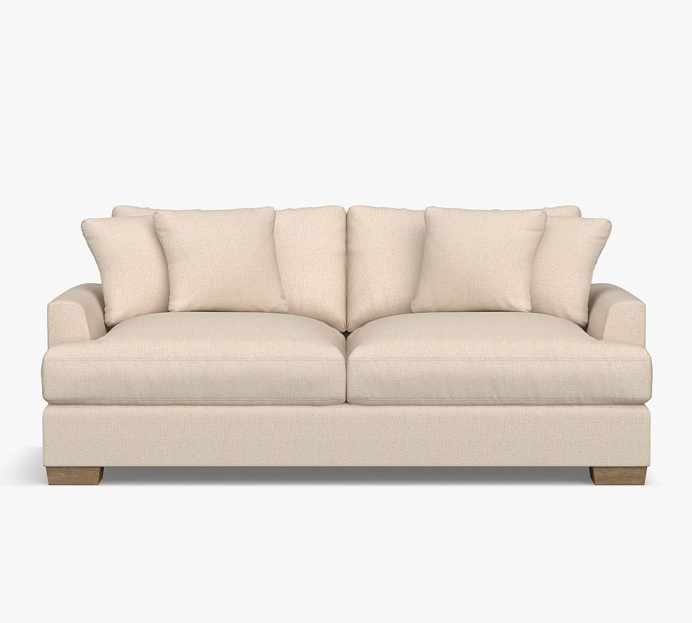 Sullivan Fin Arm Sofa