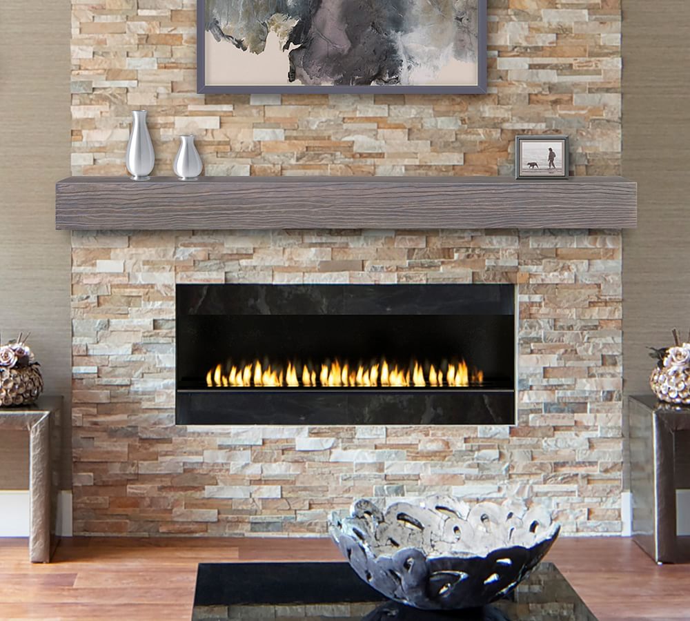 Francis Fireplace Mantel