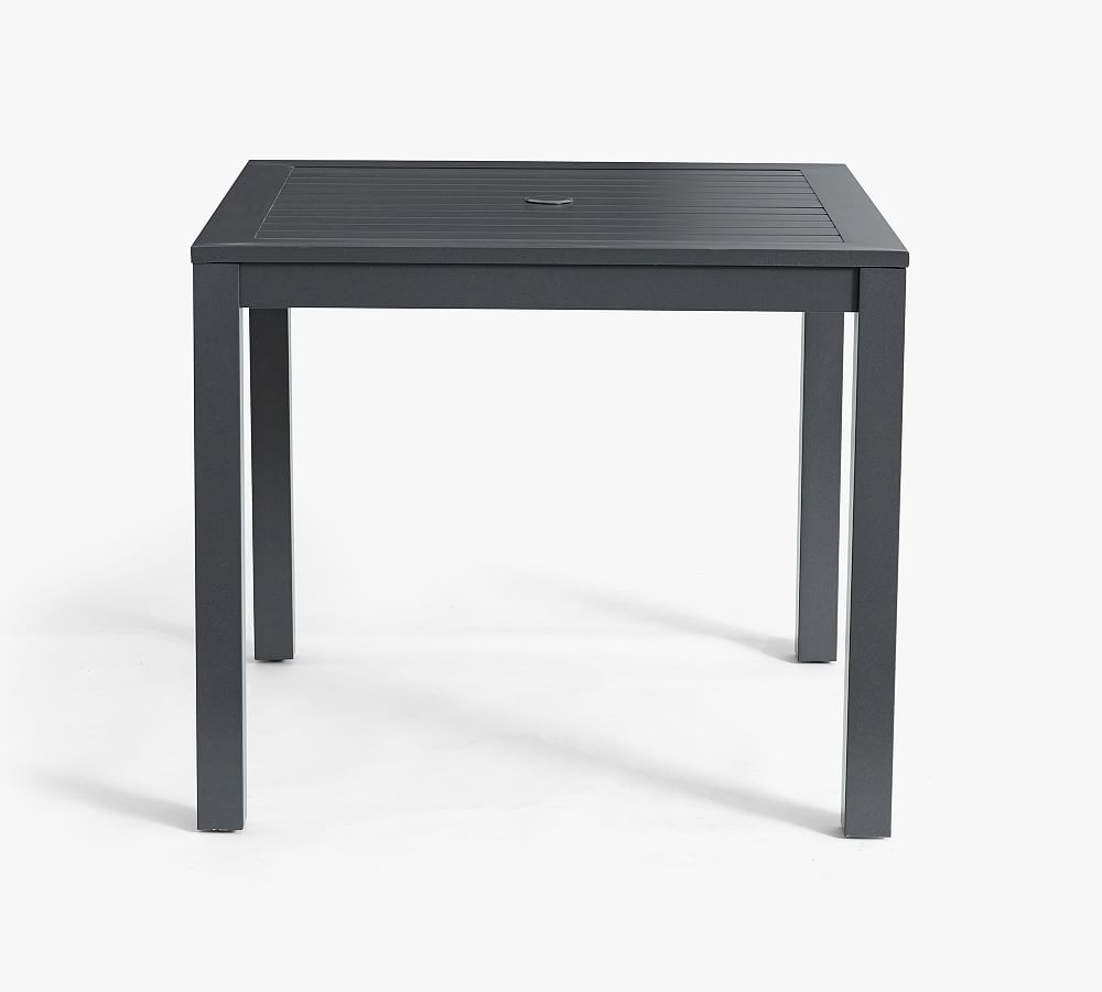 Indio Metal Square Outdoor Dining Table
