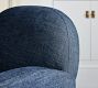 Farmhouse Swivel Chair | Pottery Barn