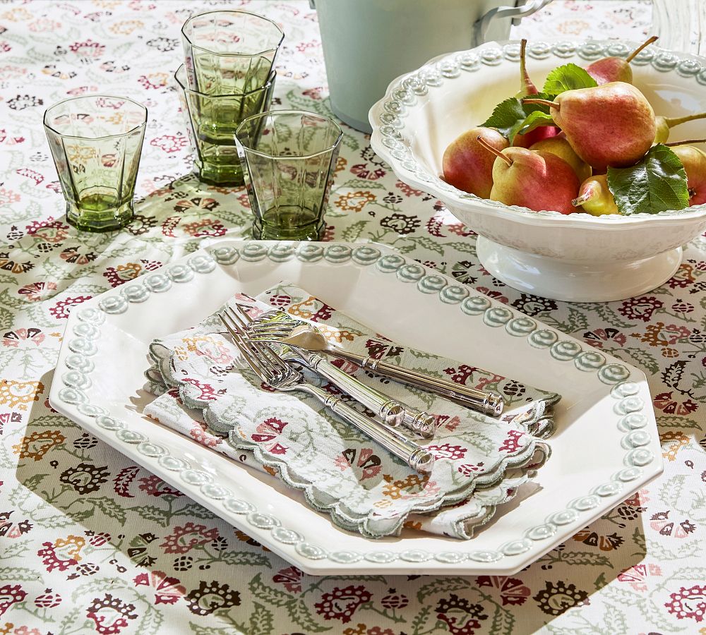 Julia Berolzheimer Chain Serving Platter