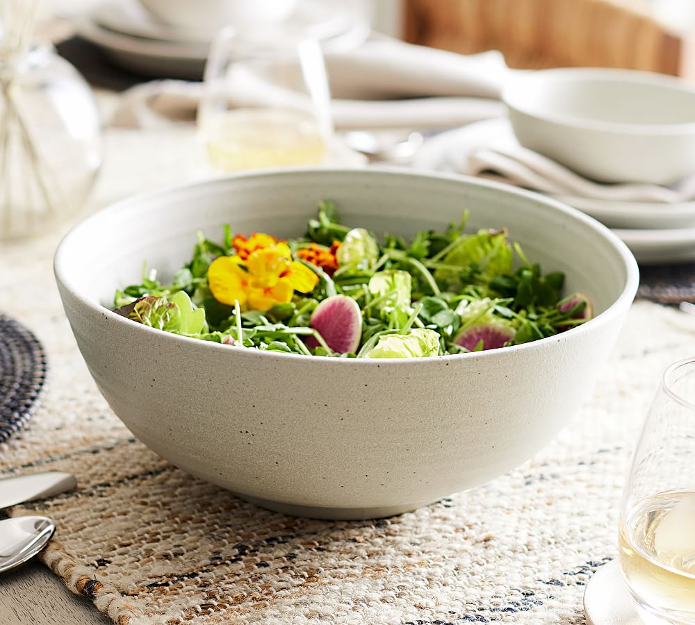 Brasserie White 10 Round Vegetable Bowl by Williams-Sonoma