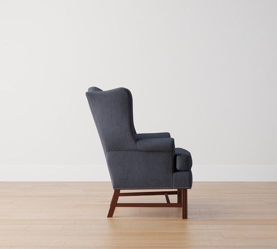 Thatcher discount wingback chair