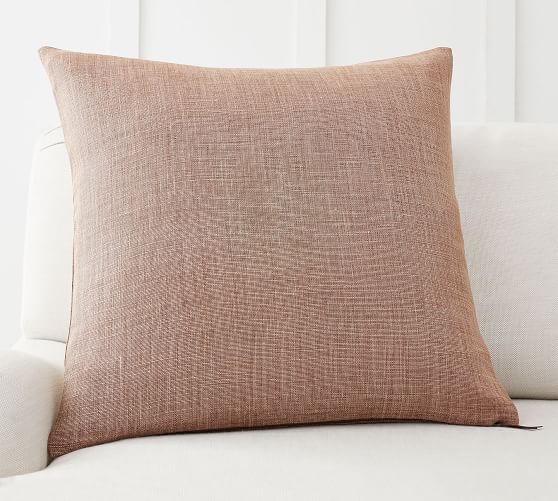 Belgian Linen Pillow