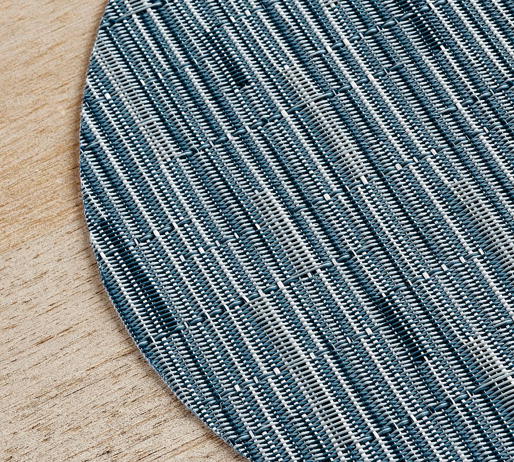 Chilewich Bamboo Oval Placemats Pottery Barn