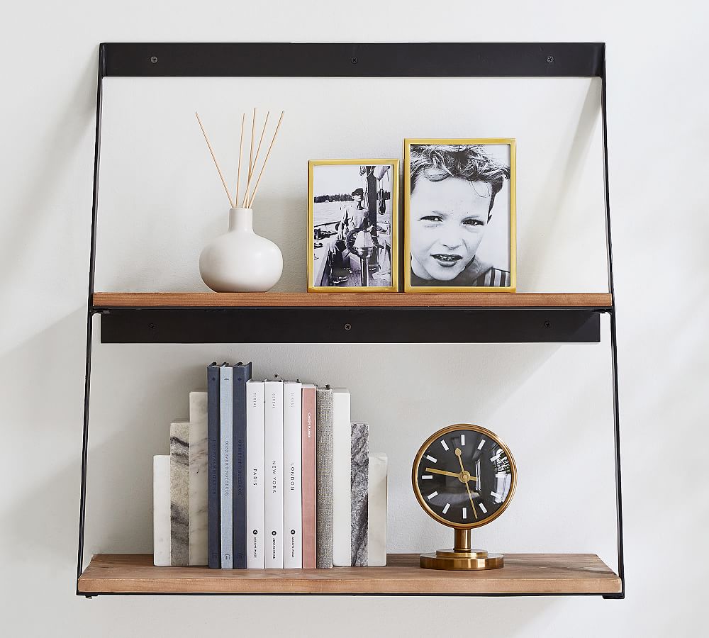 Tiered Shelves Shelves & Display Ledges