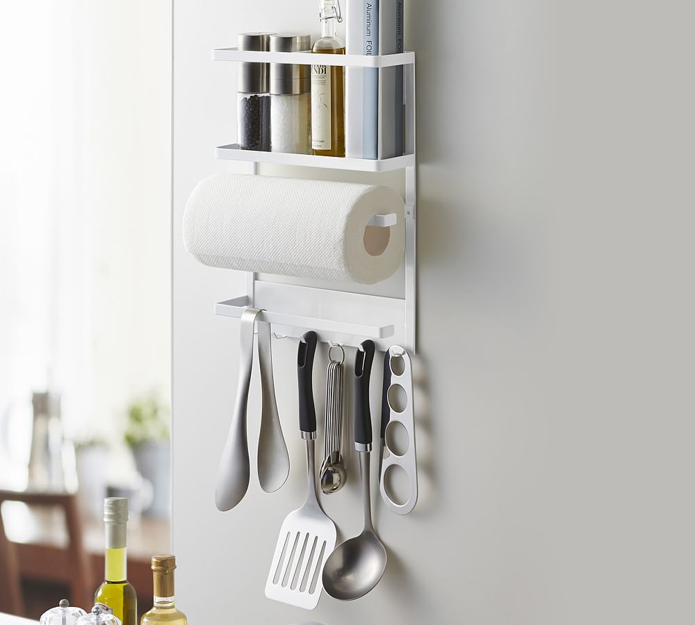 Kitchen Organizer Rack Pottery Barn