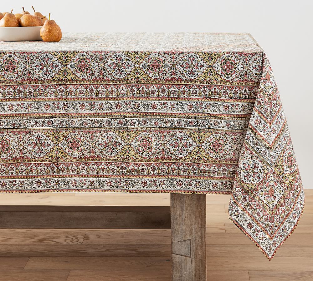 Pottery deals barn tablecloths