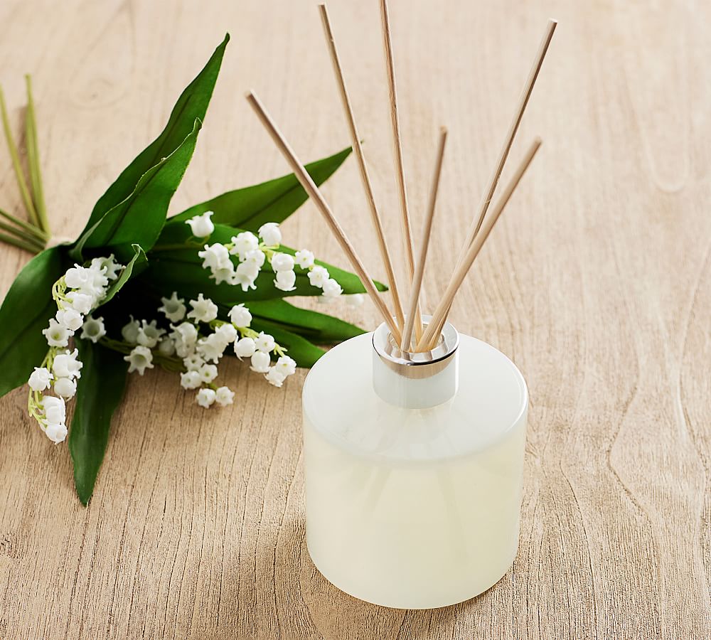 Lily of the Valley & Sage Essential Oils Reed Aroma Diffuser