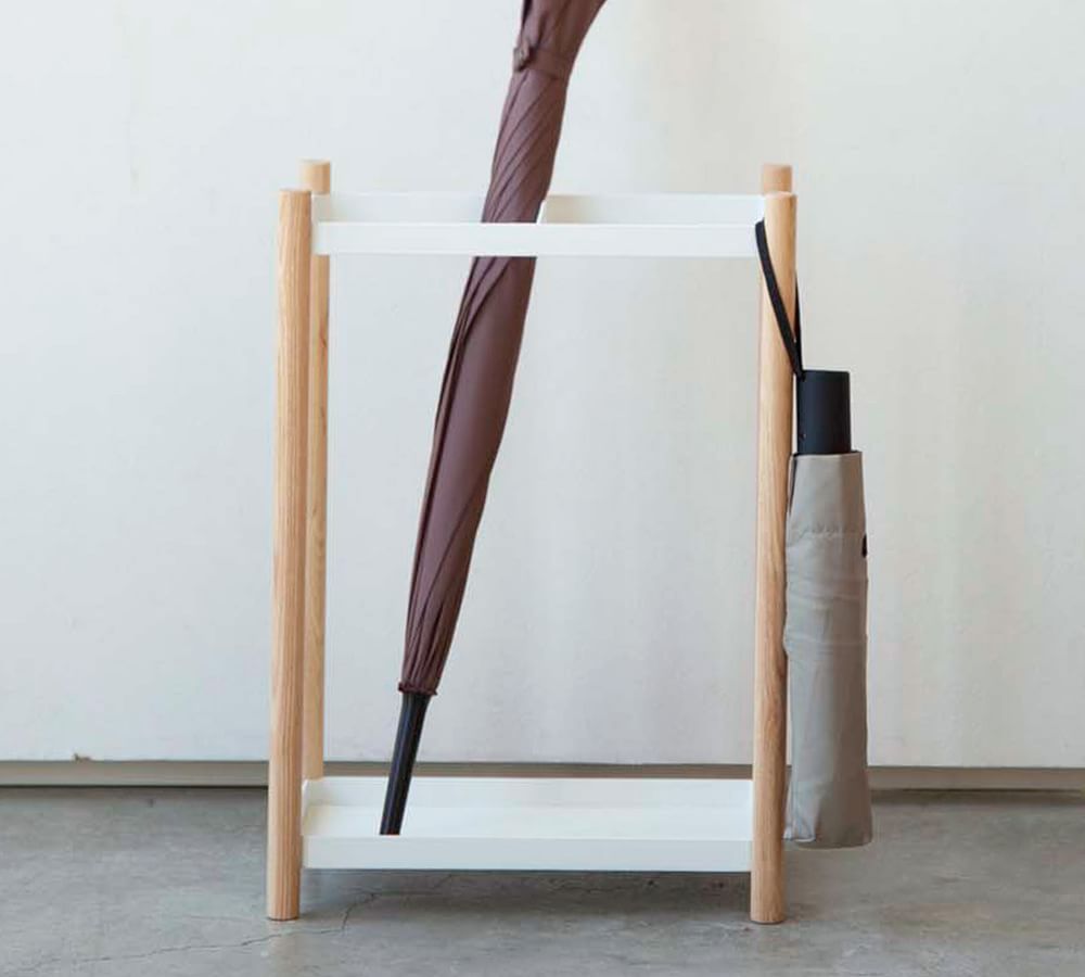 Plain Umbrella Stand Pottery Barn