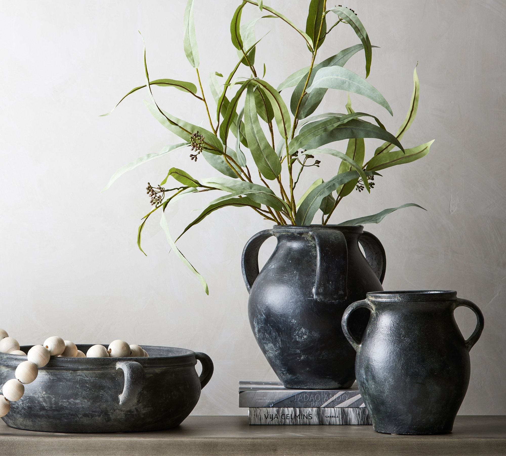 Joshua Handcrafted Ceramics Collection