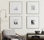 Stowe Modern Metal Frames, 25x25 | Pottery Barn