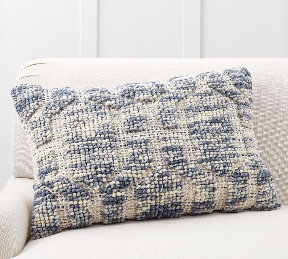Atlee Tufted Pillow Cover