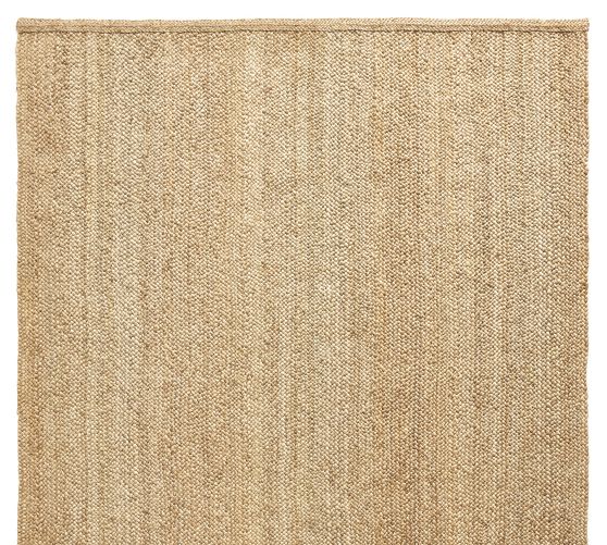 Hartford Hand Braided Jute Rug Pottery Barn