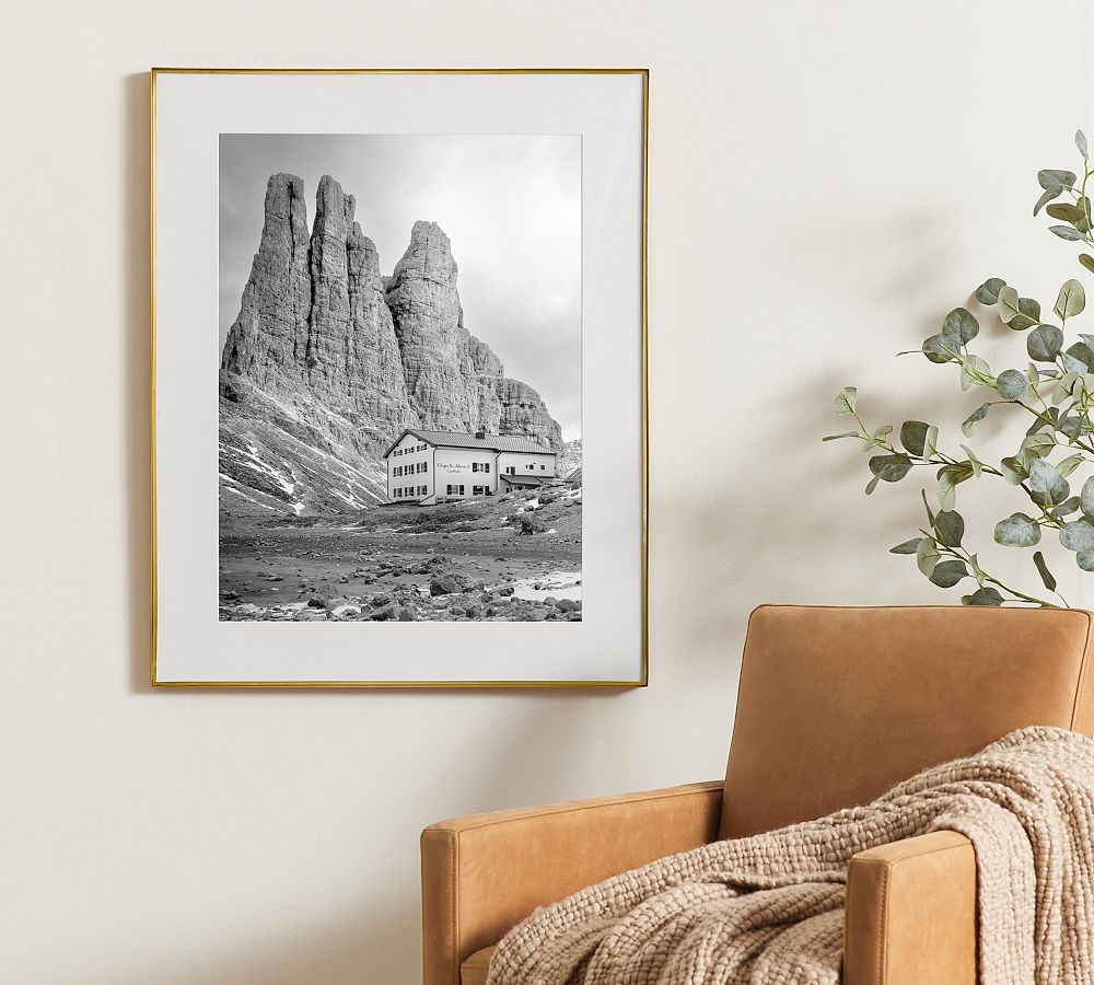 Stowe Modern Metal Frames, 24x30 - Individual