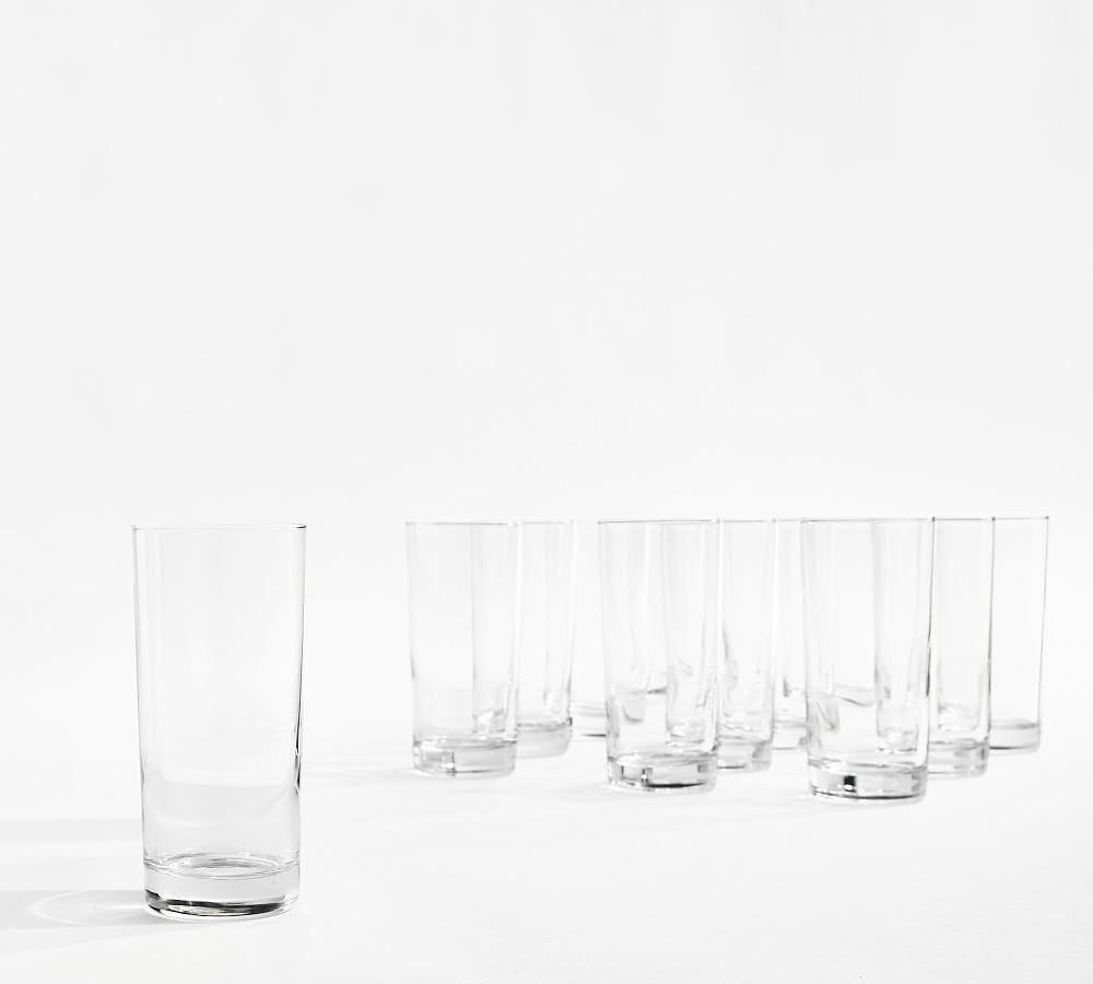 Entertaining Essentials Tumblers - Set of 12