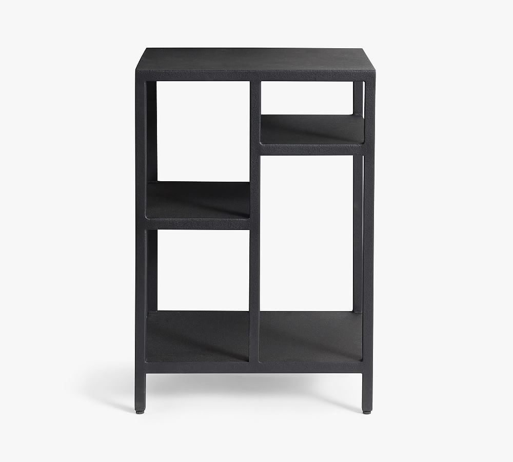 Nua 8.25 x 7.5 Mini Metal Book Stand Black | 58381