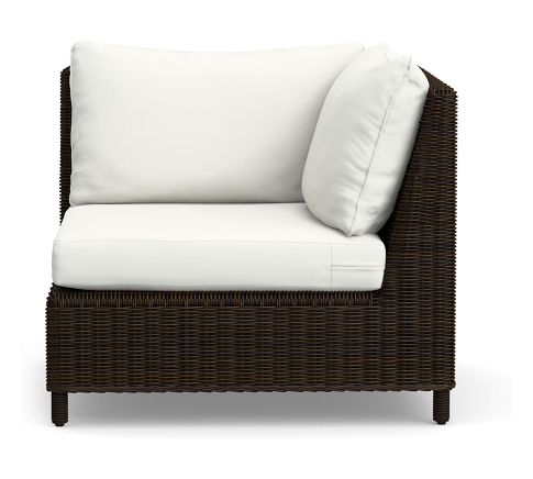 Sectional Corner Cushion Cover