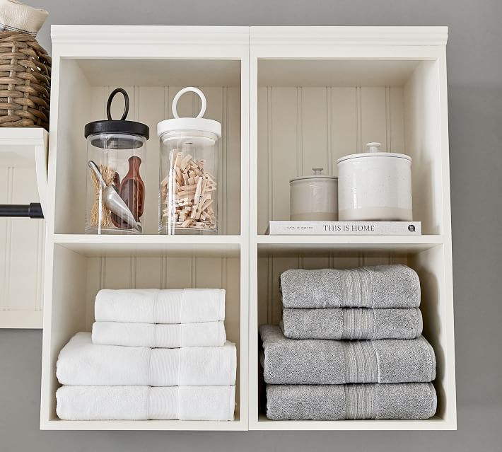 Aubrey Closet Organization system