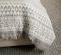 Fair Isle Sham | Pottery Barn