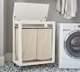 Aubrey Laundry Cart | Pottery Barn