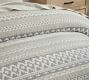 Fair Isle Sham | Pottery Barn