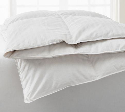 UFD™ Heirloom White Goose Down Pillows - United Feather & Down