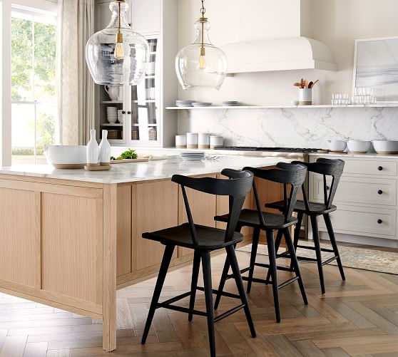 Pottery barn kitchen counter stools new arrivals