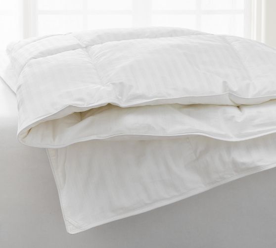 Hydrocool® Moisture Wicking Down Alternative Duvet Insert Pottery Barn