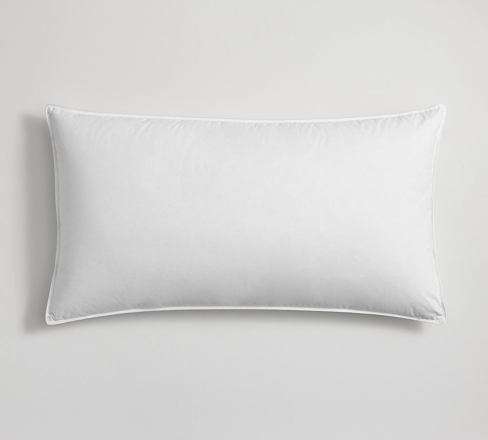 Supreme 650FP White Down Pillow