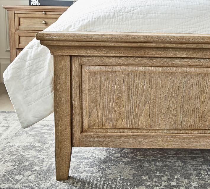 Pottery barn store hudson bed