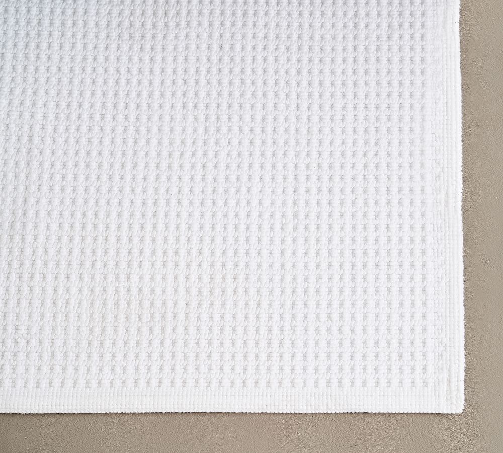 Fingerhut - Popular Home Cushioned Waffle Weave Tub Mat