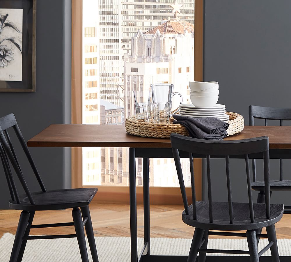 Astoria Stoneware 12Piece Dinnerware Set Pottery Barn