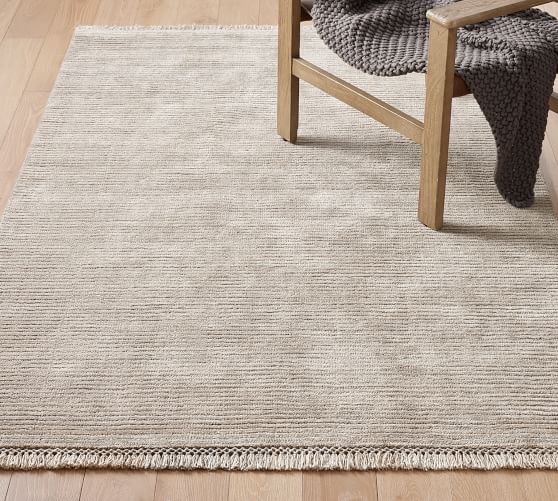 Heath Performance Rug | Pottery Barn