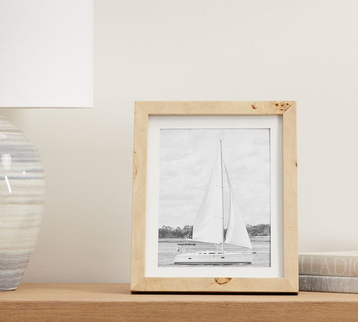 3-Piece Wood Gallery Frame Set