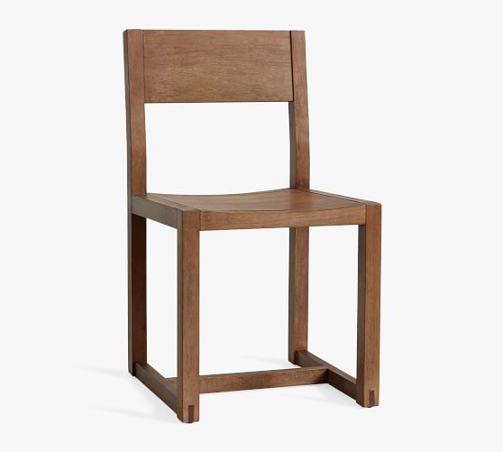 Reed Dining Chair Pottery Barn