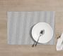 Wheaton Striped Linen/Cotton Placemats
