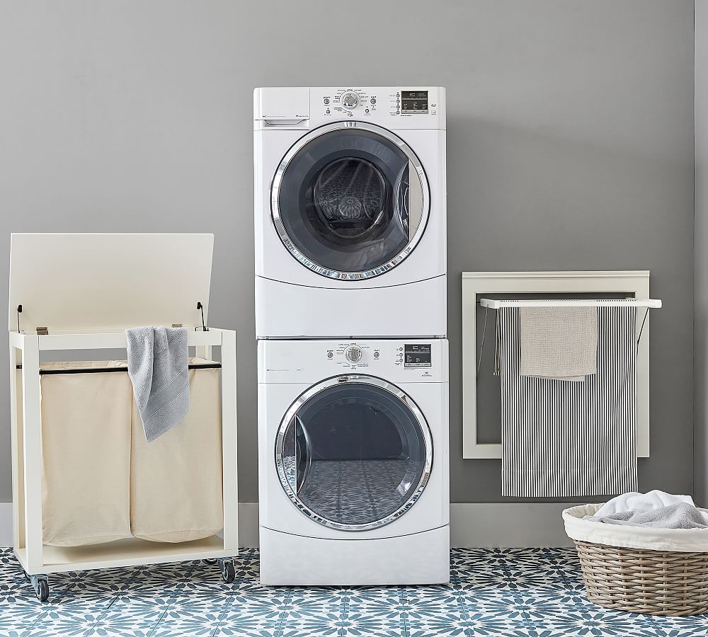 Pottery barn kids store washer dryer