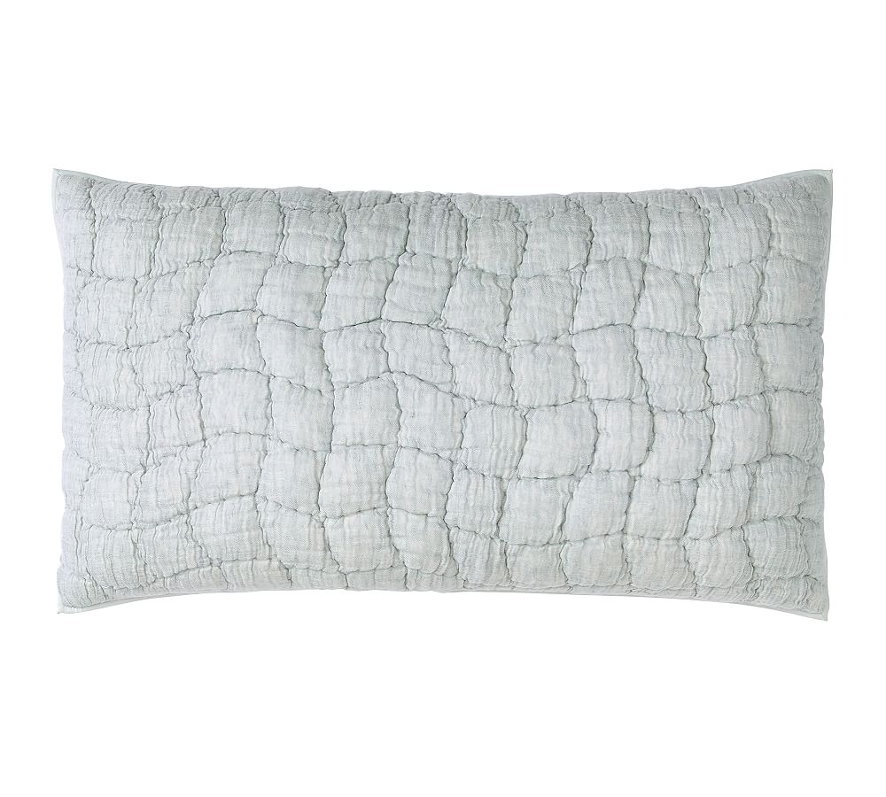 Cloud Quilted Sham