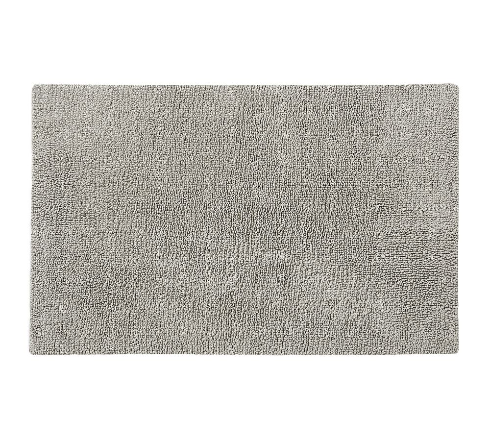 Member's Mark Quick-Dry Memory Foam Bath Mat, 24' x 36' -Washed Indigo