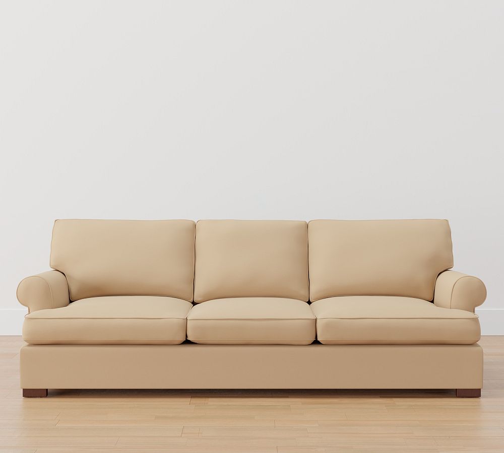 Townsend Roll Arm Upholstered Sofa