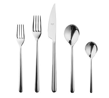 Piemont 40 Piece Flatware Set