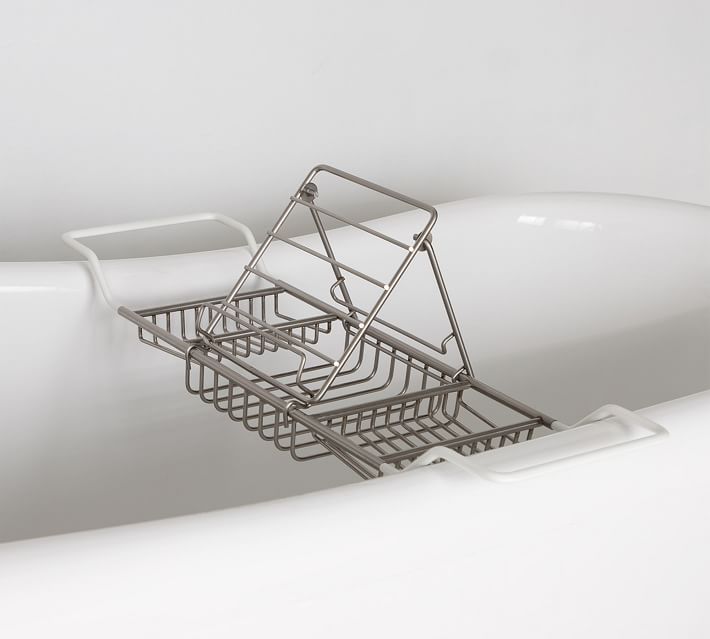 Pottery Barn Mercer Bathtub Caddy