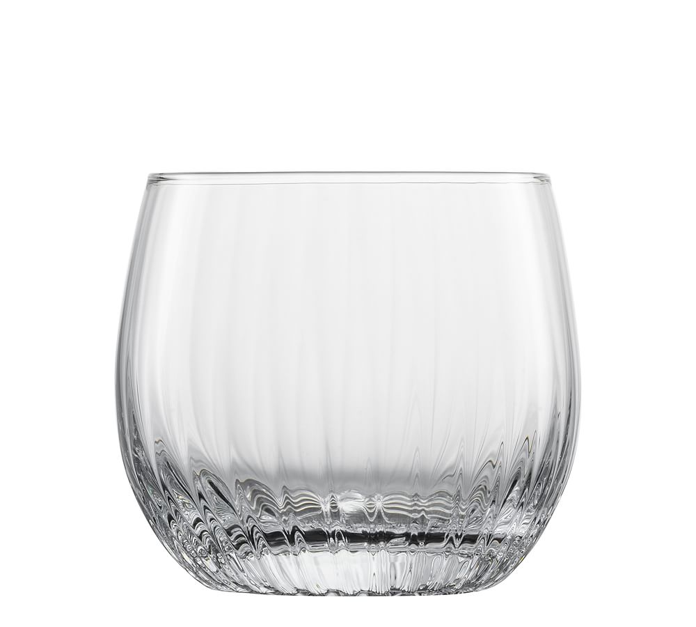 ZWIESEL GLAS Prizma Stemless Wine Glasses - Set of 6