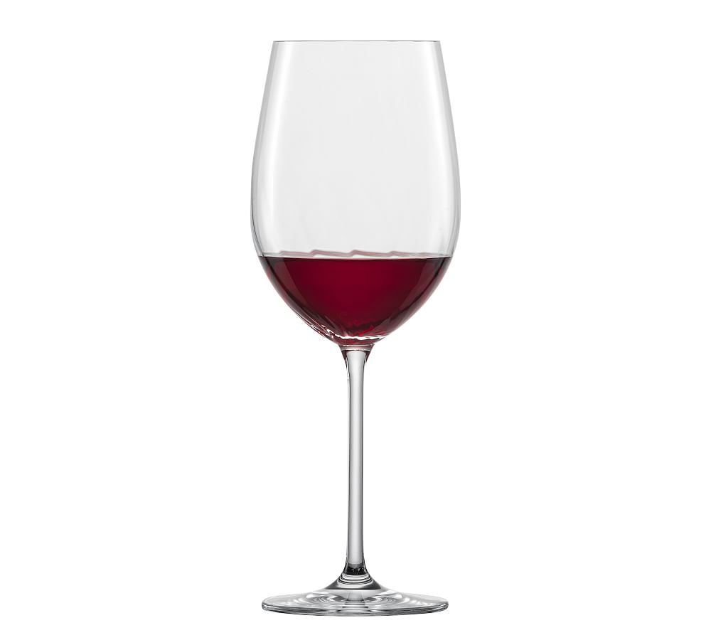 ZWIESEL GLAS Prizma Bordeaux Glasses - Set of 6