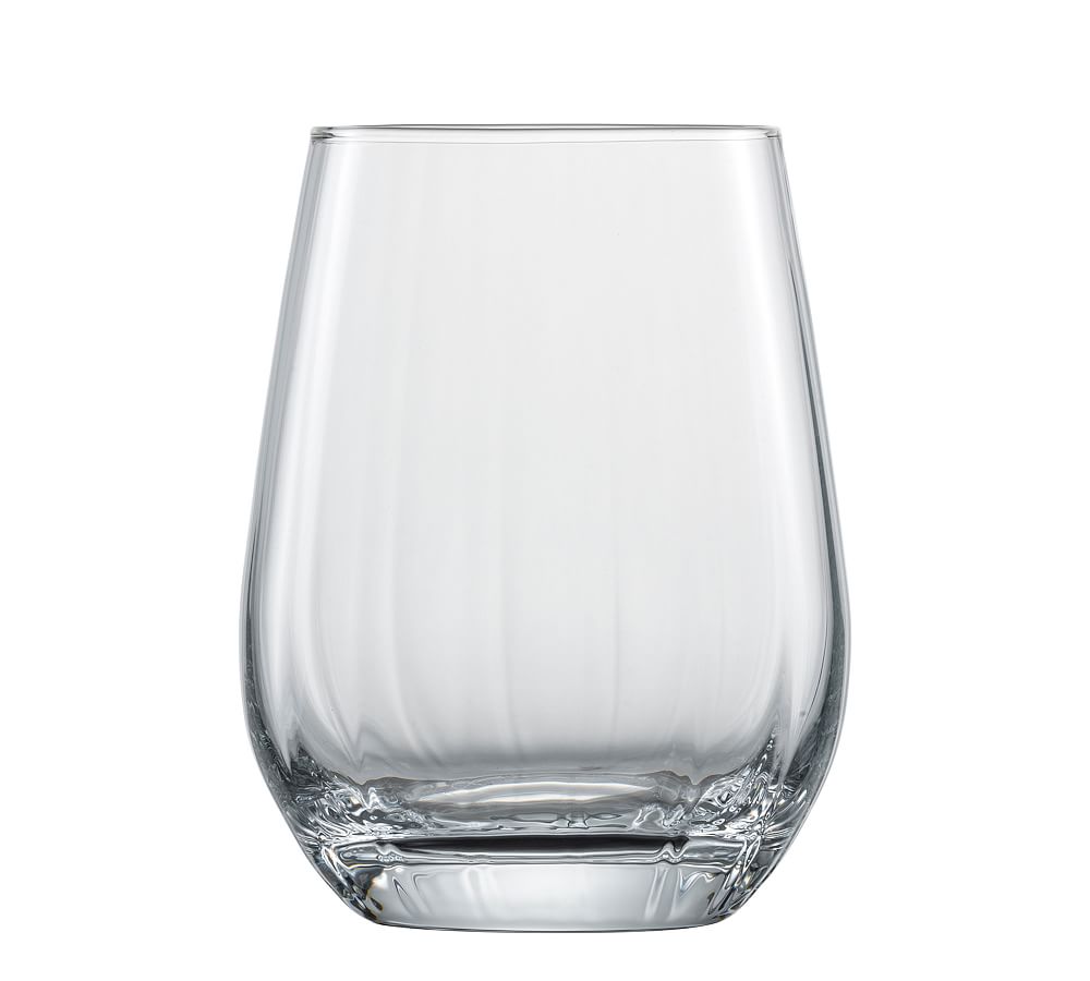 ZWIESEL GLAS Taste Stemless Wine Glasses