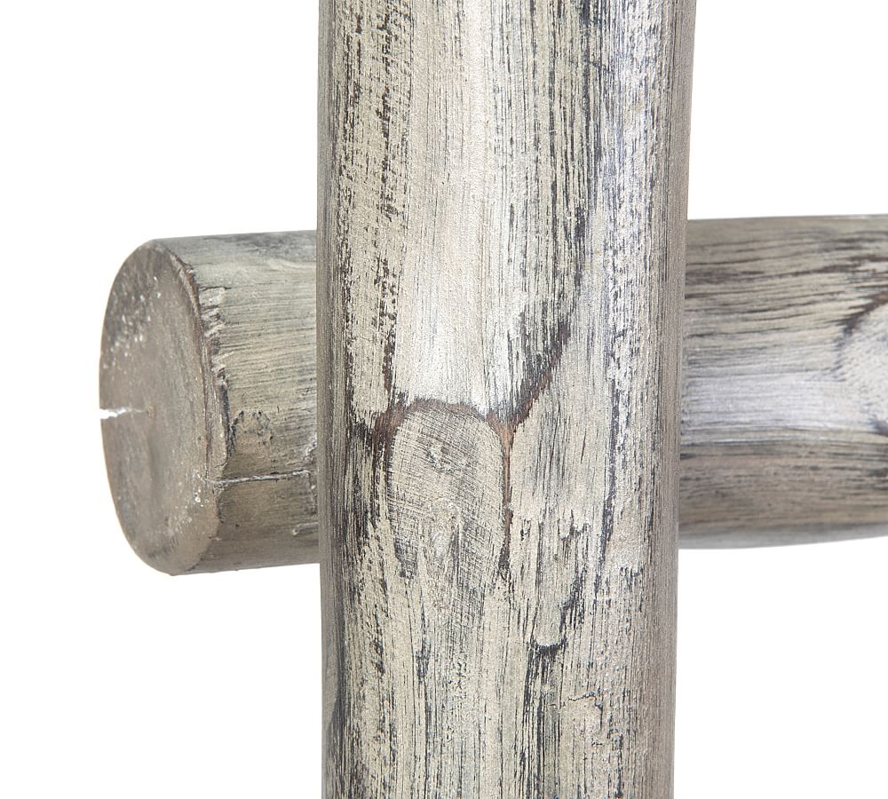 Decorative Ladder Pottery Barn